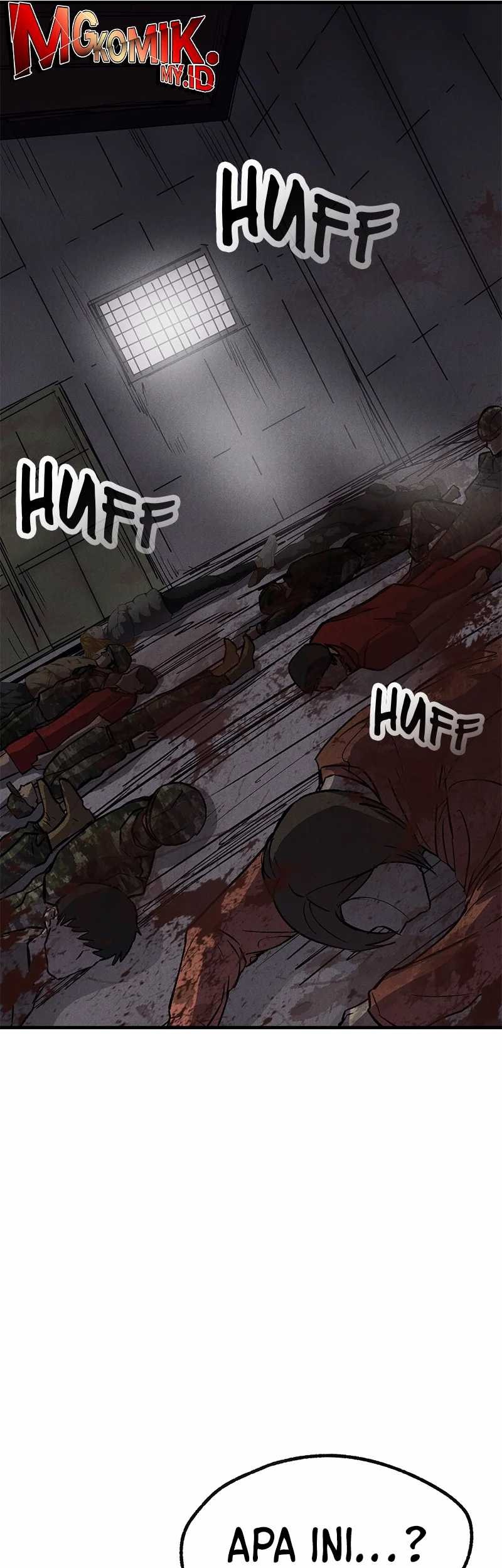 Insector Chapter 39 - halaman 32