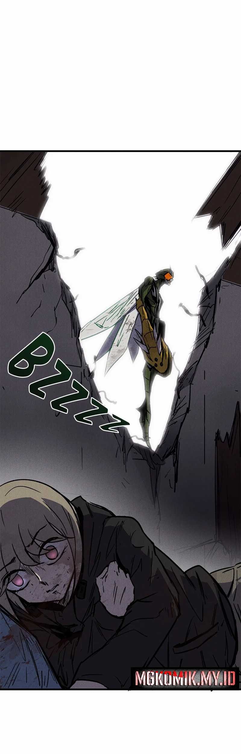 Insector Chapter 39 - halaman 38