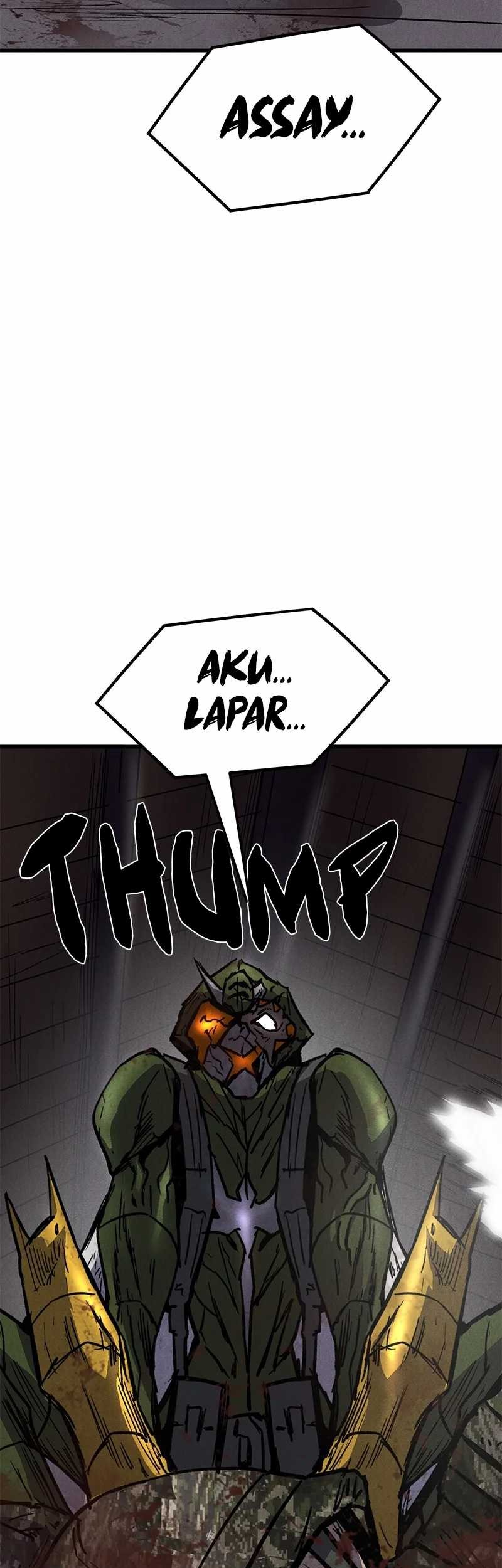 Insector Chapter 39 - halaman 42