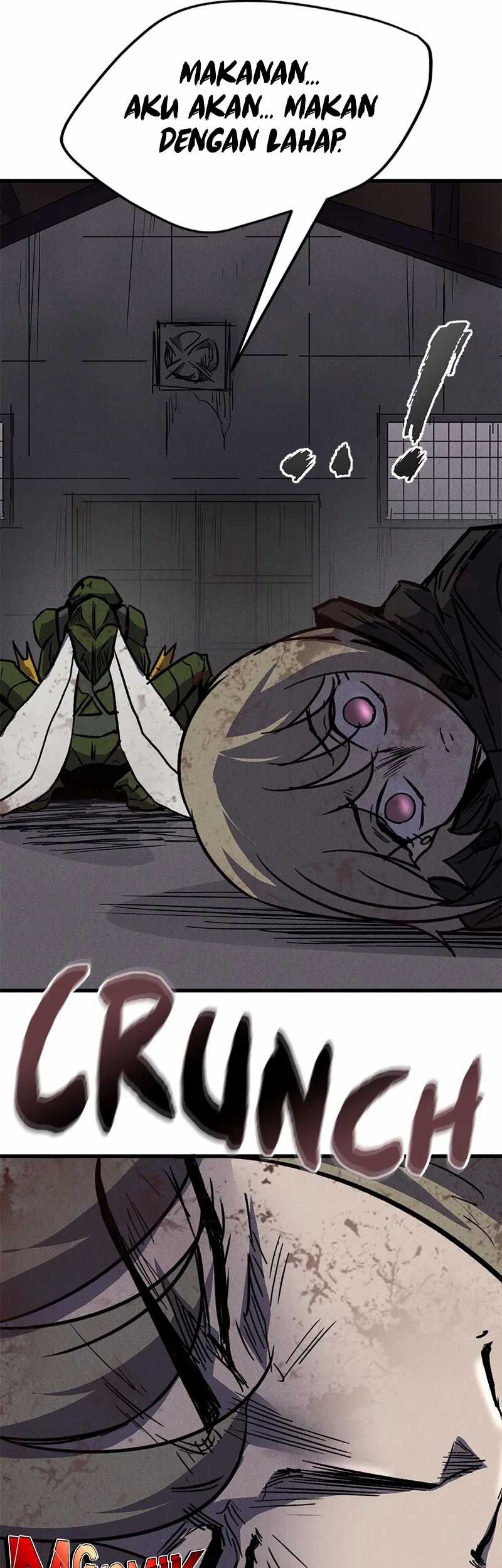 Insector Chapter 39 - halaman 44