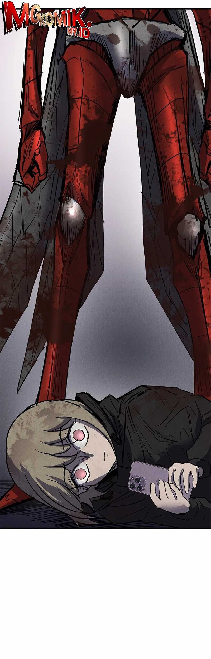 Insector Chapter 39 - halaman 72