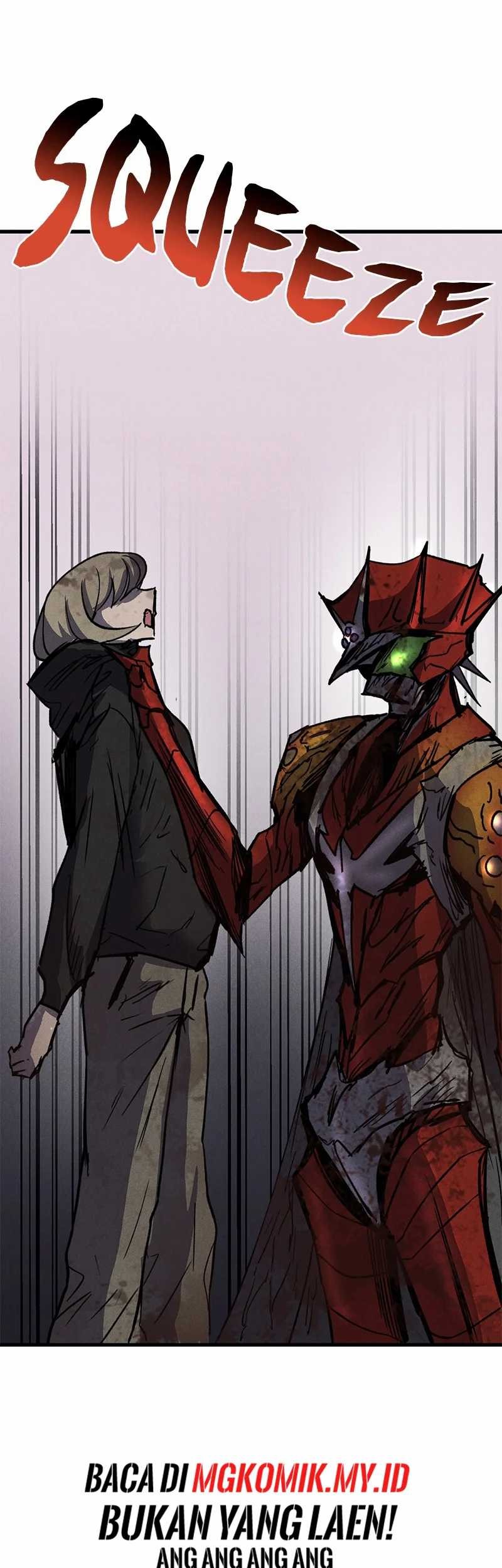 Insector Chapter 39 - halaman 76