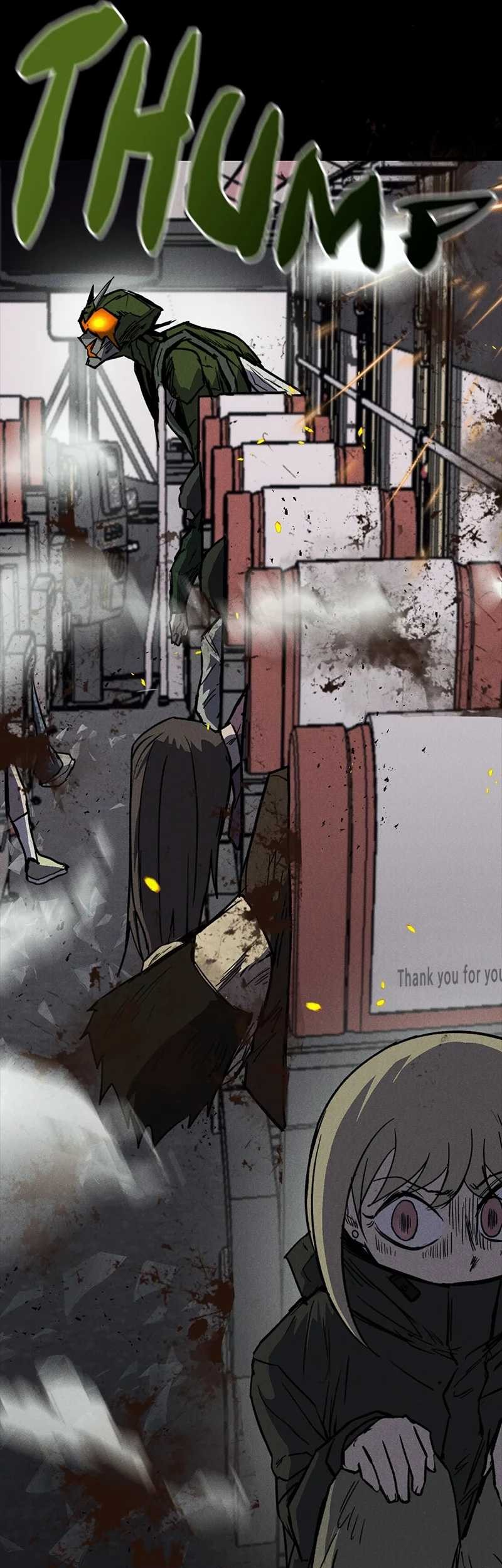Insector Chapter 39 - halaman 8