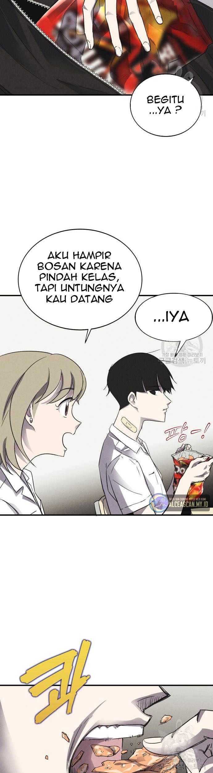 Insector Chapter 4 - halaman 38