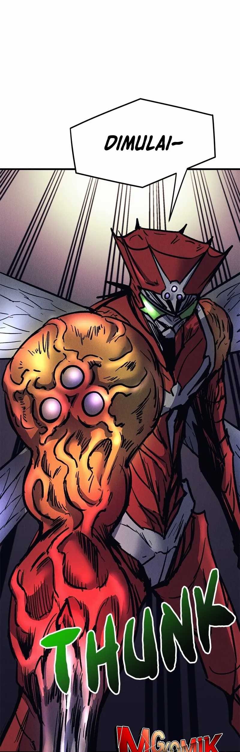Insector Chapter 40 - halaman 21