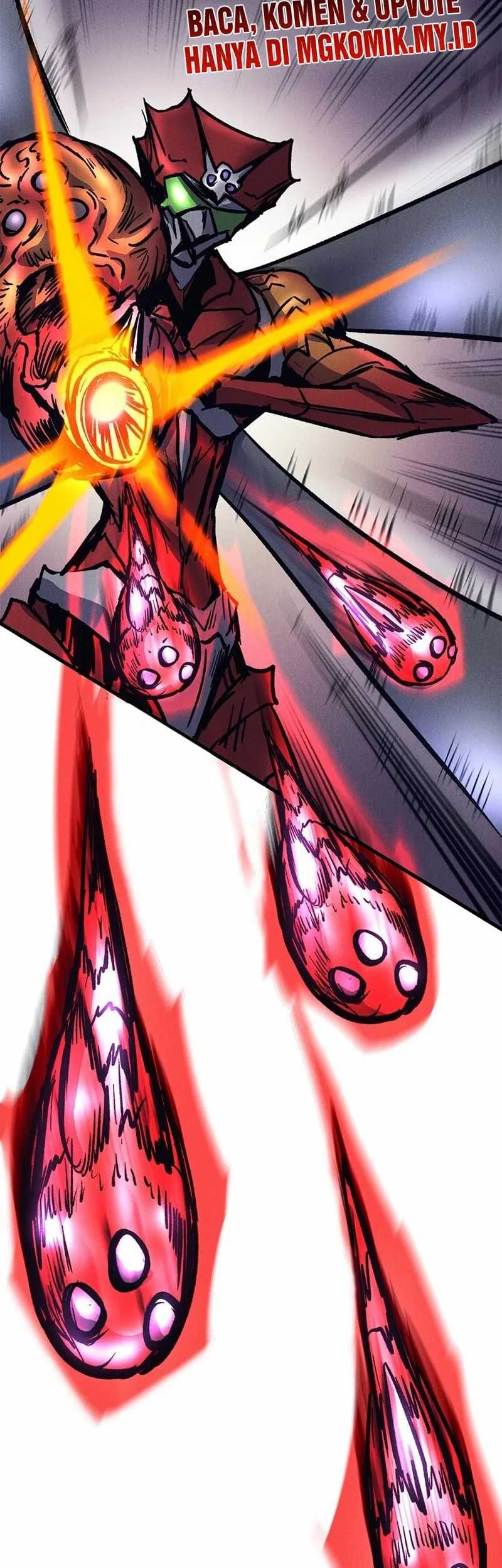 Insector Chapter 40 - halaman 27