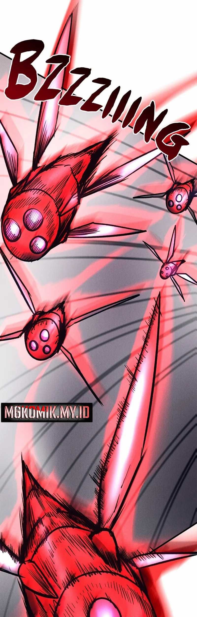 Insector Chapter 40 - halaman 35