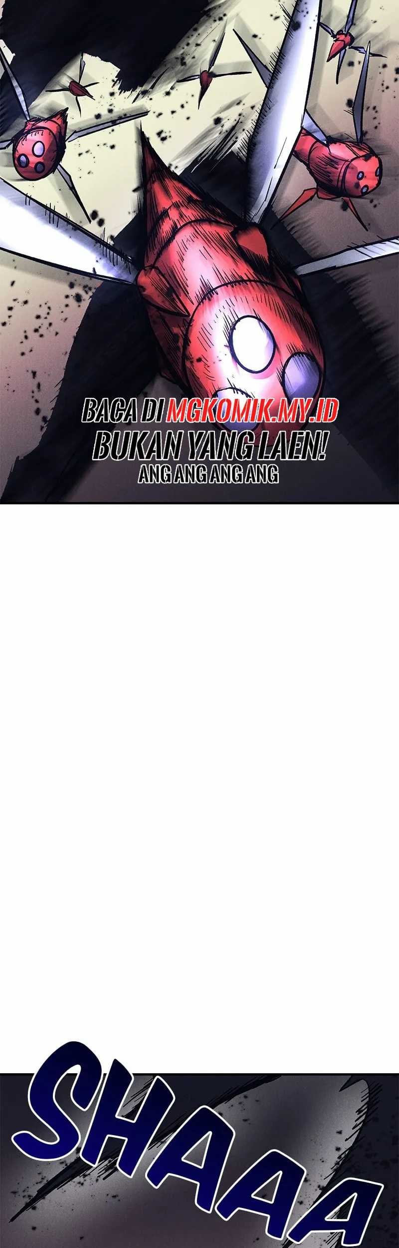 Insector Chapter 40 - halaman 77