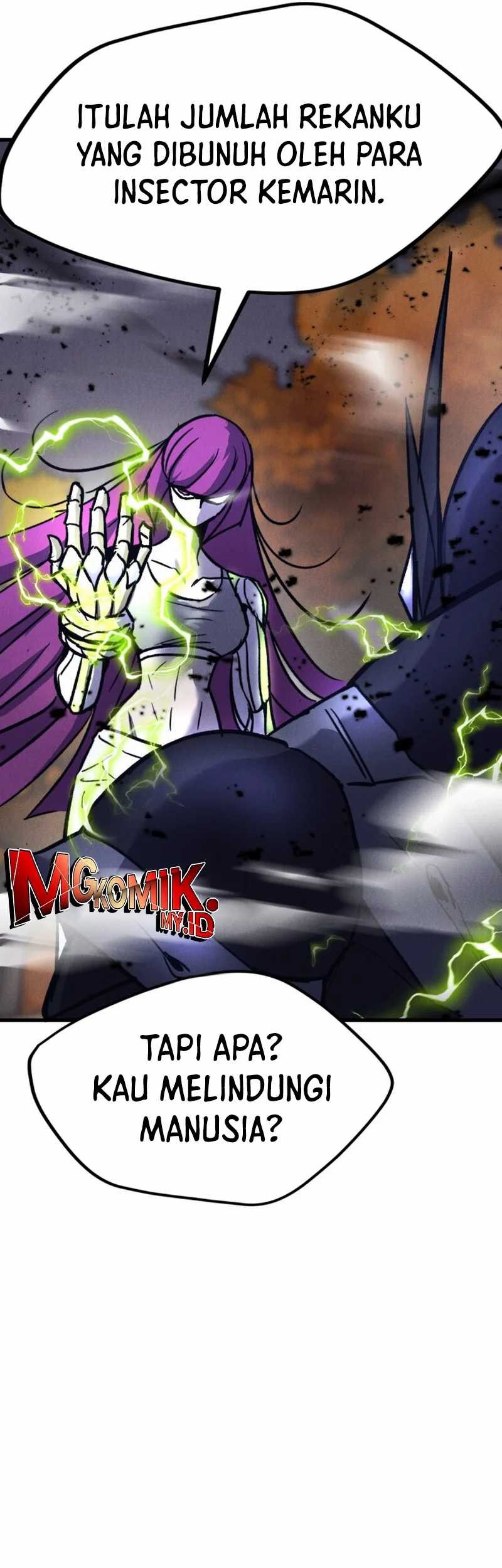 Insector Chapter 41 - halaman 46