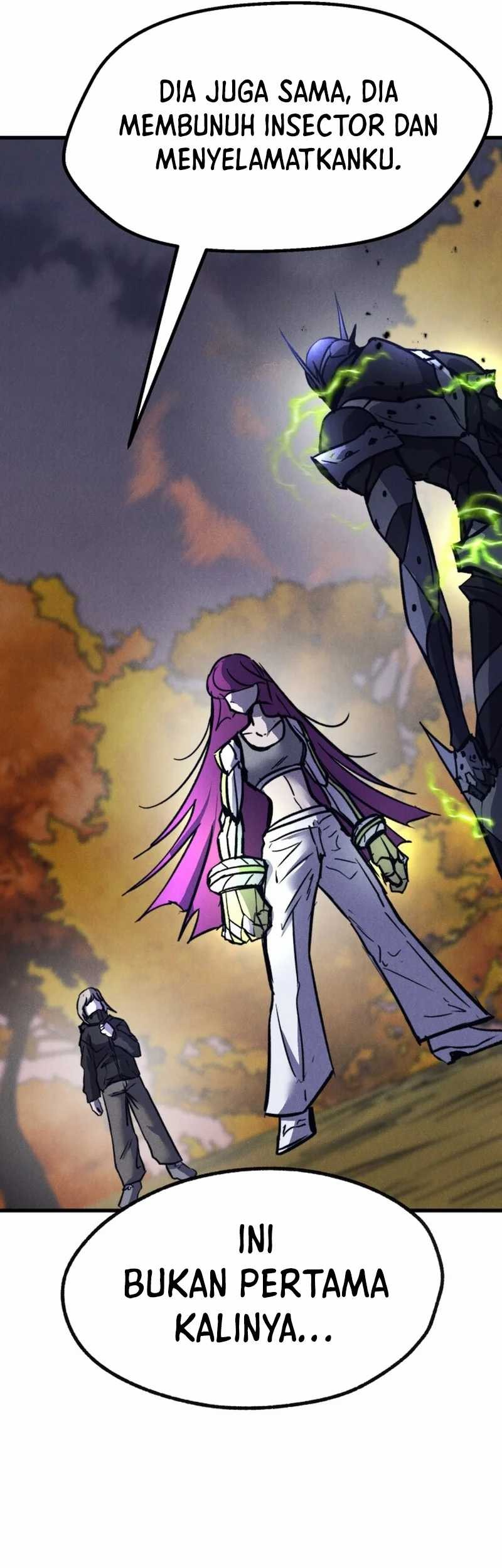 Insector Chapter 41 - halaman 55