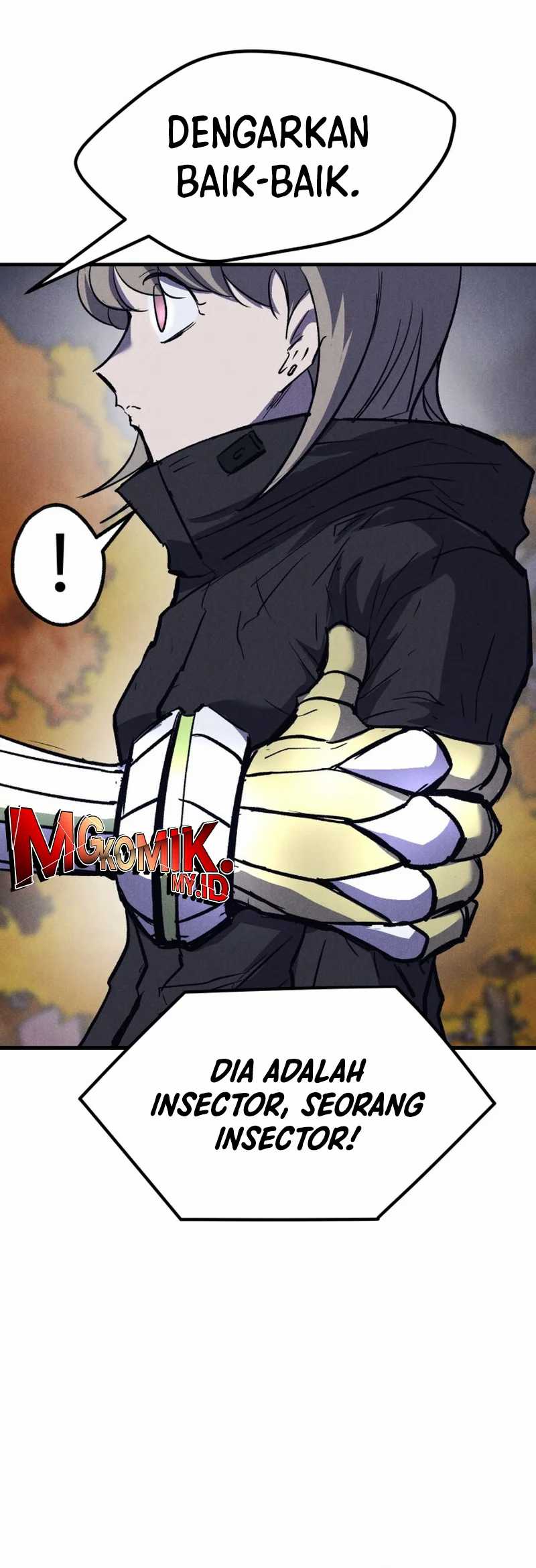 Insector Chapter 41 - halaman 59