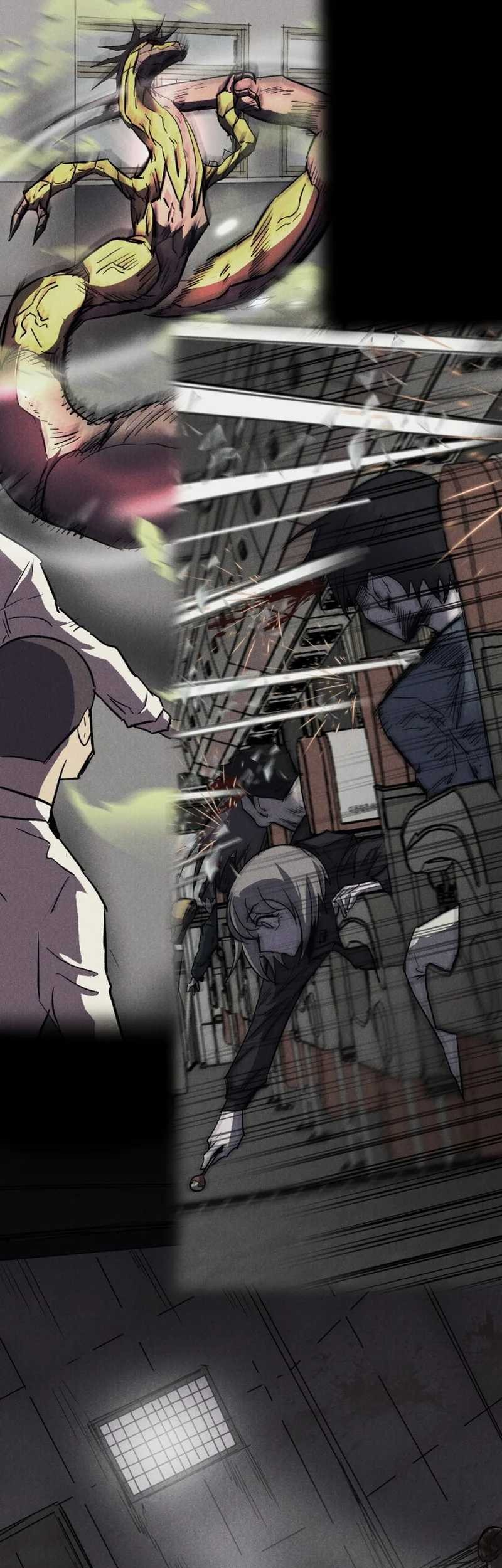 Insector Chapter 41 - halaman 63