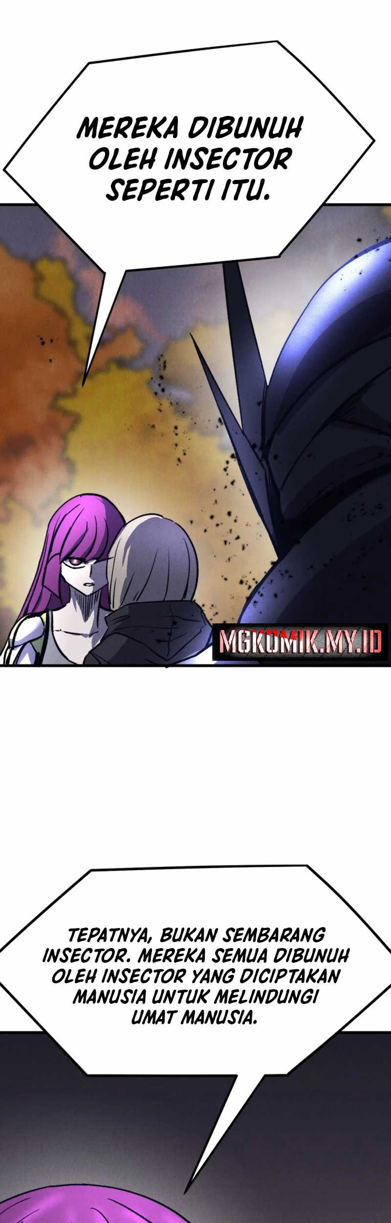 Insector Chapter 41 - halaman 67