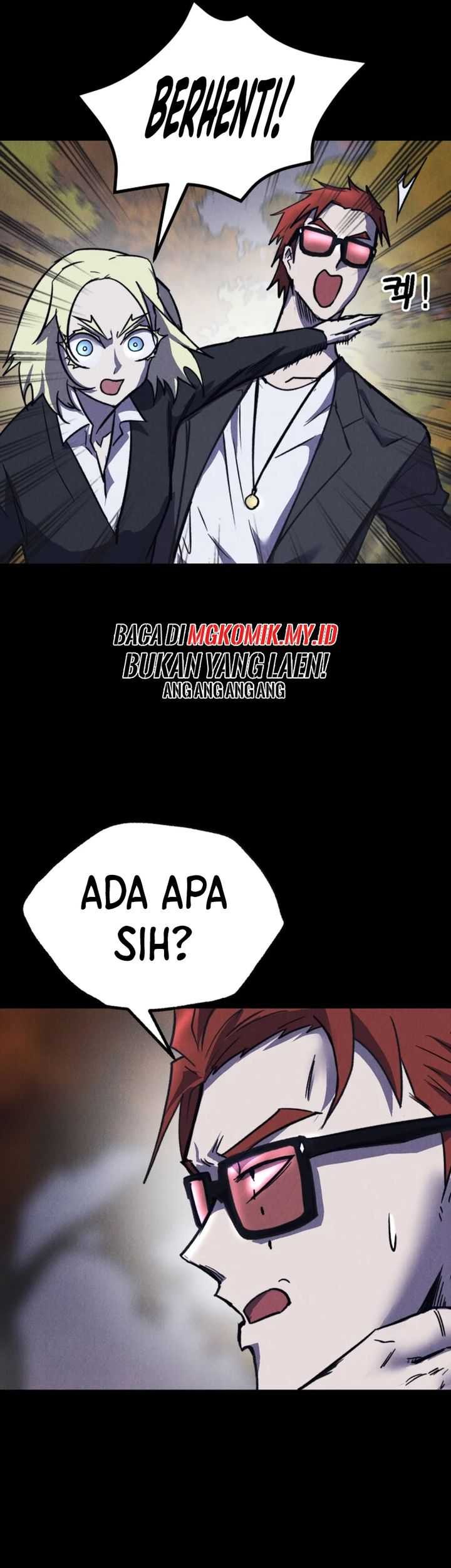 Insector Chapter 42 - halaman 16