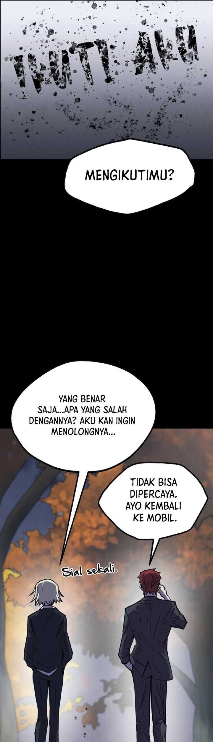 Insector Chapter 42 - halaman 28