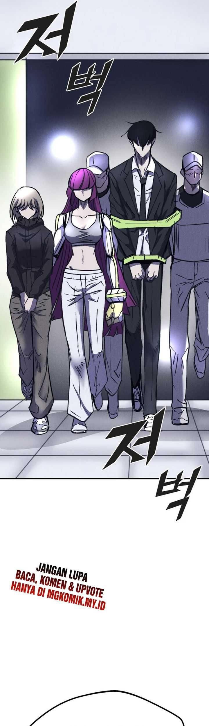 Insector Chapter 42 - halaman 31