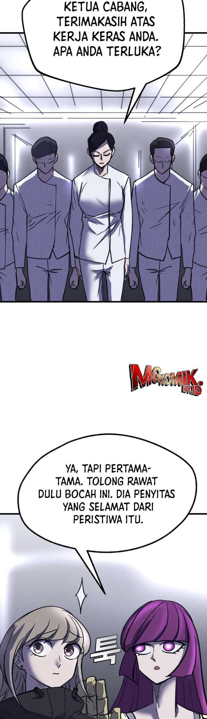 Insector Chapter 42 - halaman 32