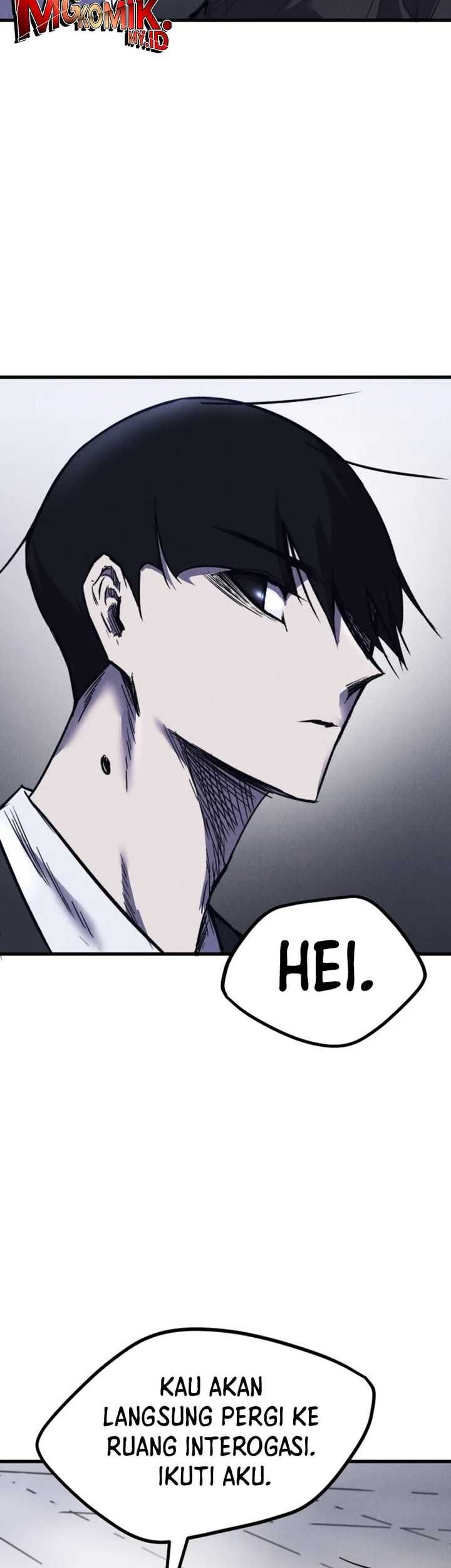 Insector Chapter 42 - halaman 35