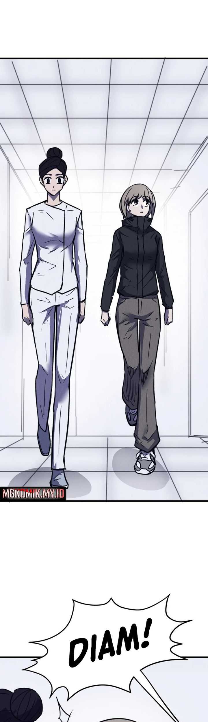 Insector Chapter 42 - halaman 37