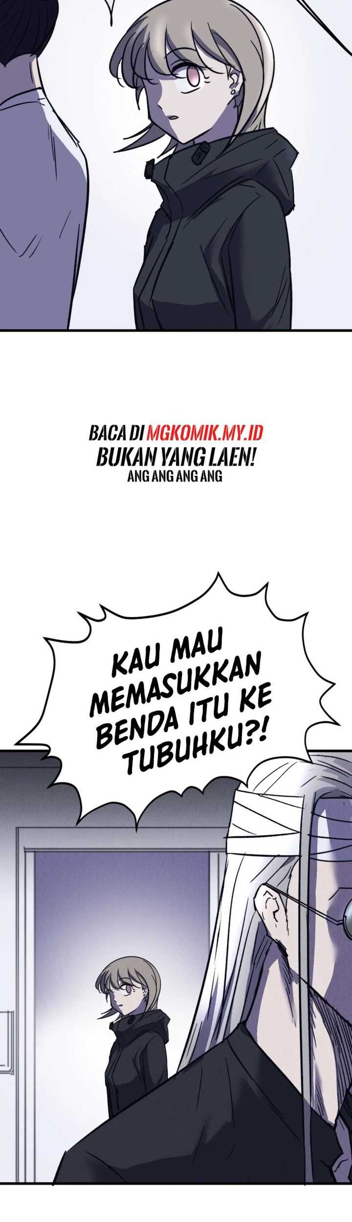 Insector Chapter 42 - halaman 38