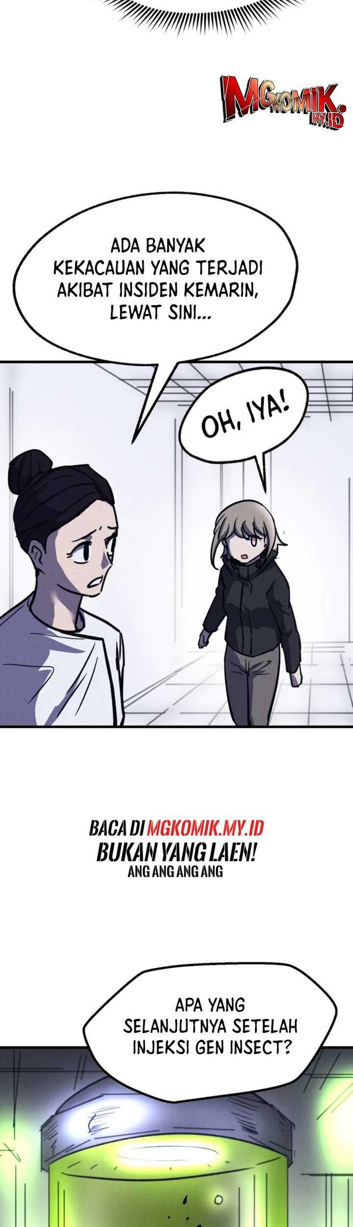 Insector Chapter 42 - halaman 41