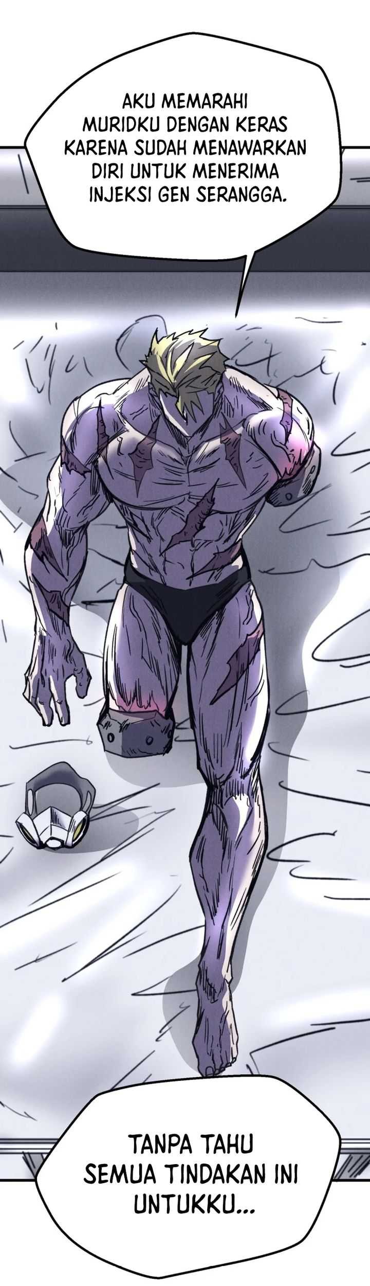 Insector Chapter 42 - halaman 46