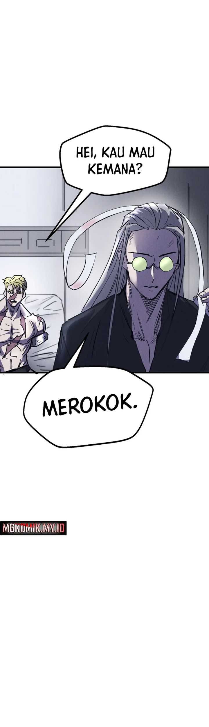 Insector Chapter 42 - halaman 52