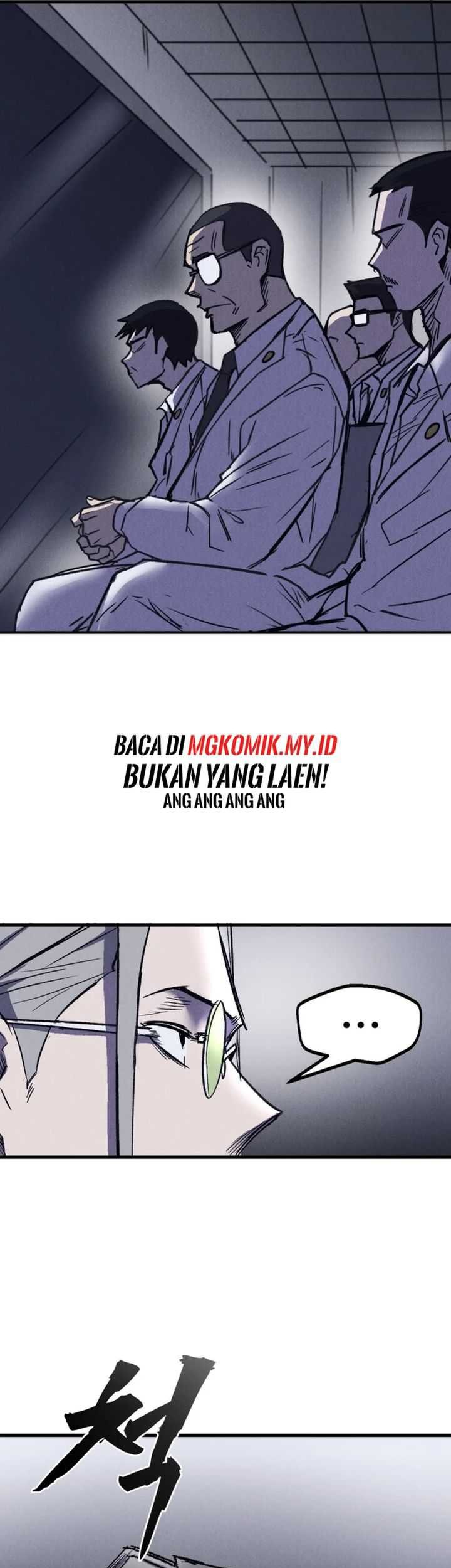 Insector Chapter 42 - halaman 61