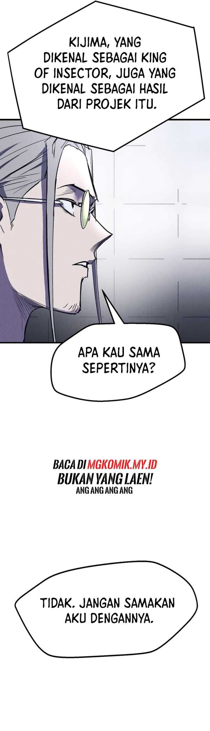 Insector Chapter 42 - halaman 64
