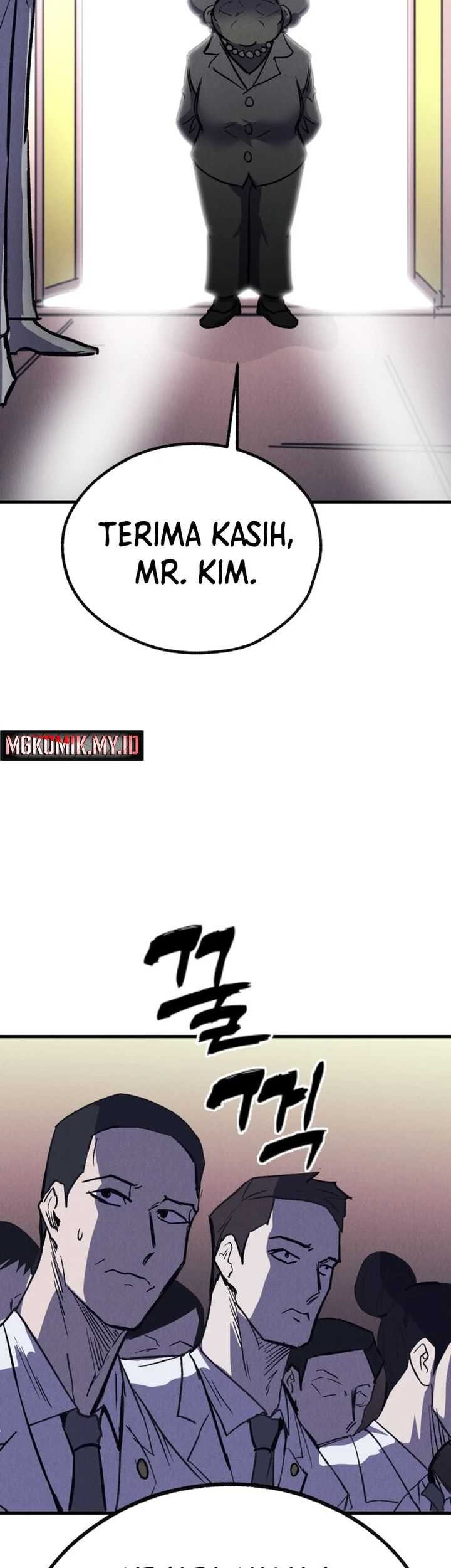 Insector Chapter 42 - halaman 83