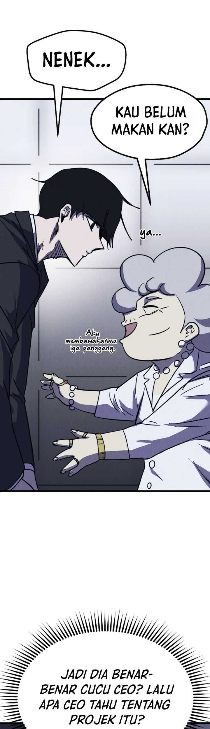 Insector Chapter 43 - halaman 16