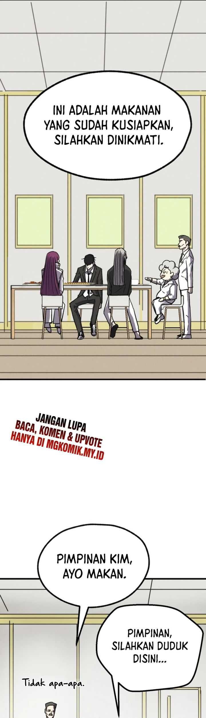 Insector Chapter 43 - halaman 22
