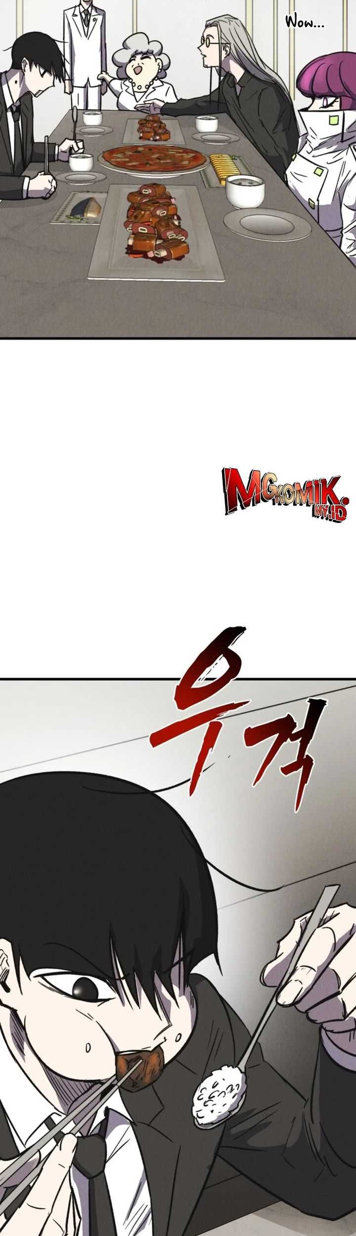 Insector Chapter 43 - halaman 23