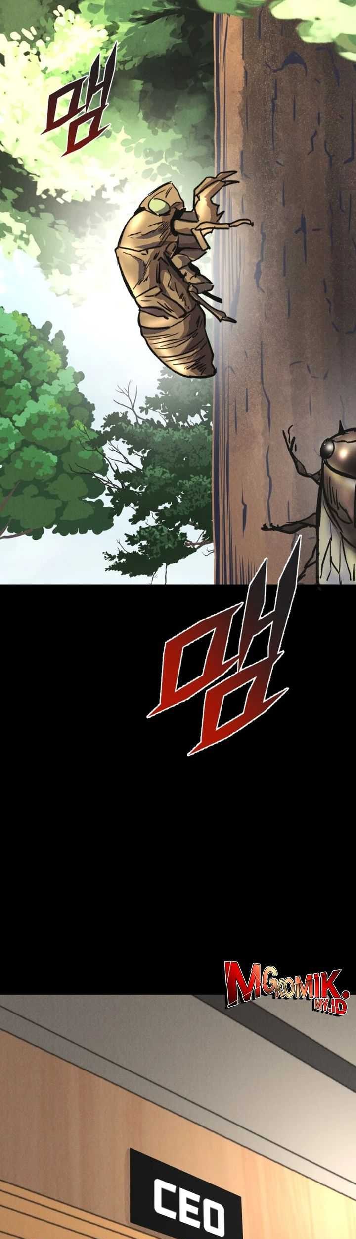 Insector Chapter 43 - halaman 31