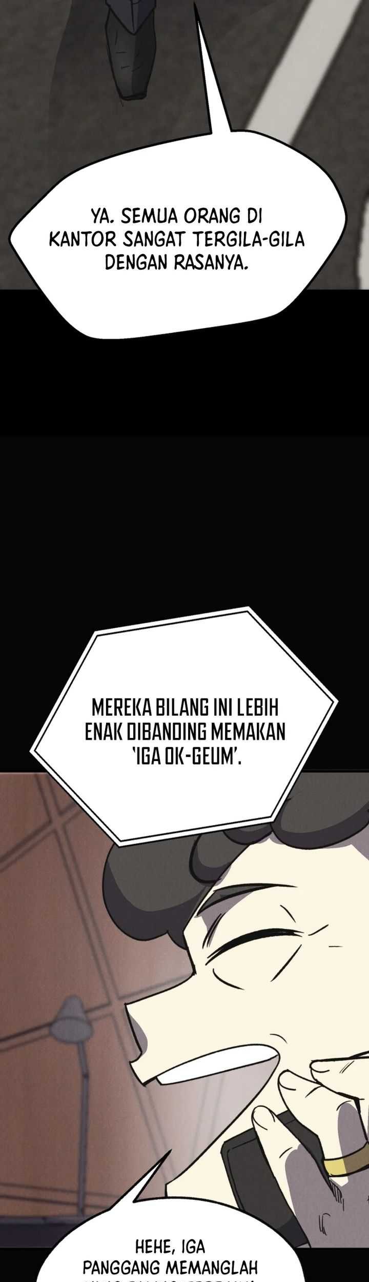Insector Chapter 43 - halaman 37