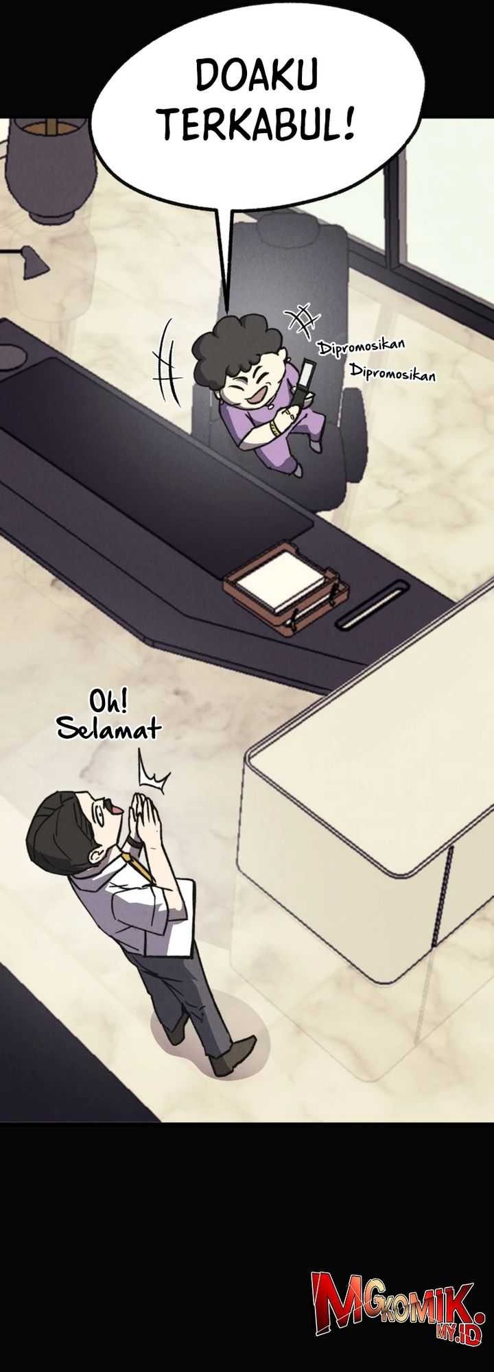 Insector Chapter 43 - halaman 39