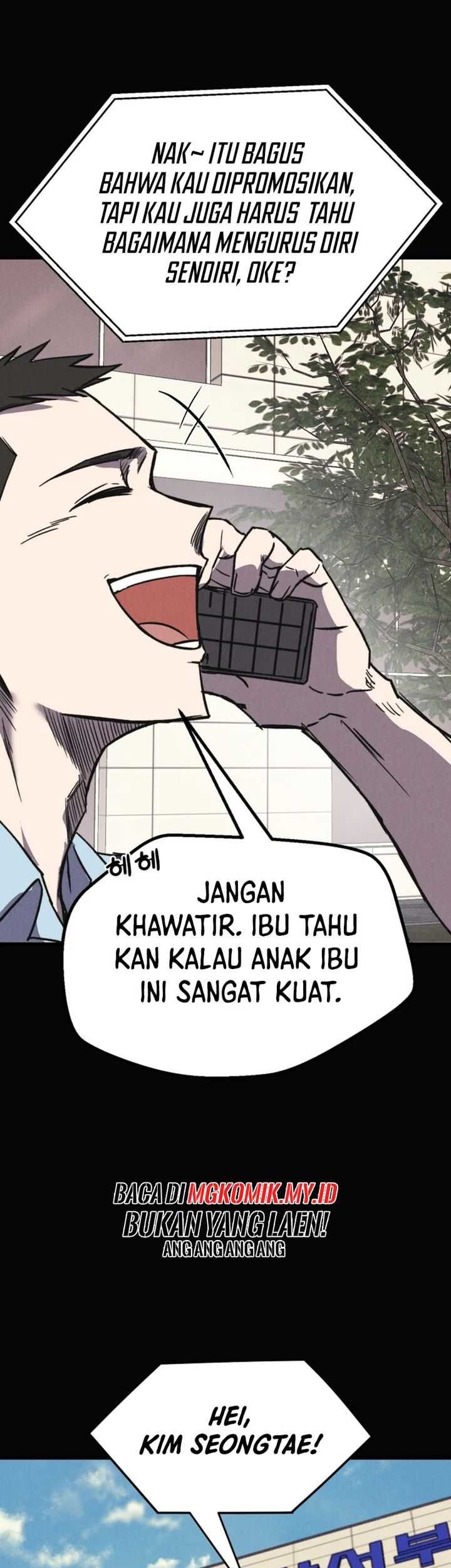 Insector Chapter 43 - halaman 40