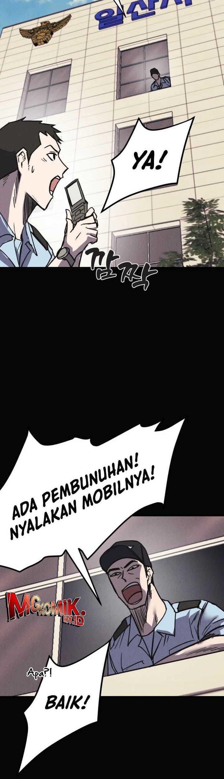 Insector Chapter 43 - halaman 41