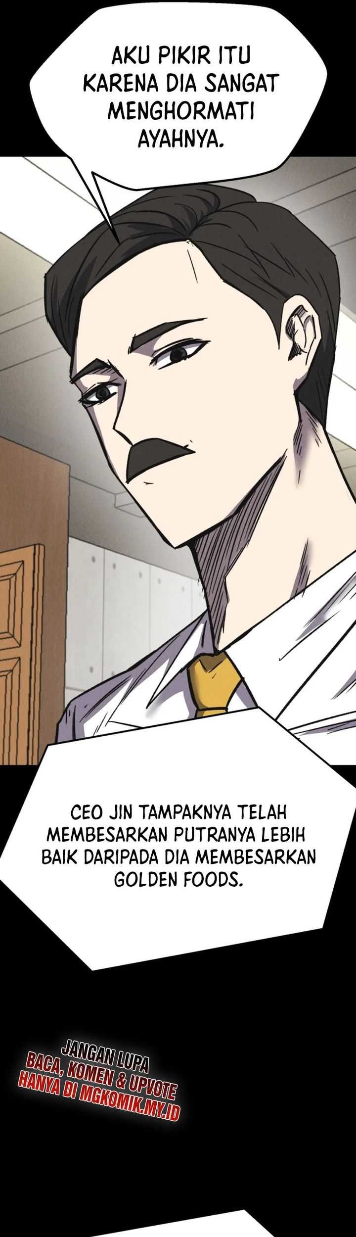 Insector Chapter 43 - halaman 46