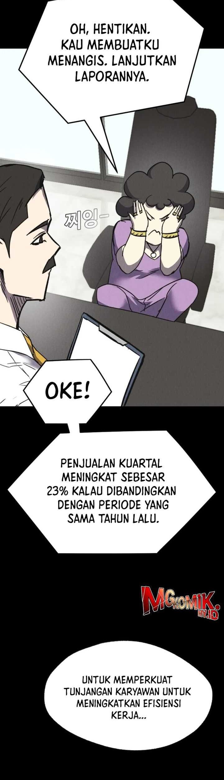 Insector Chapter 43 - halaman 47