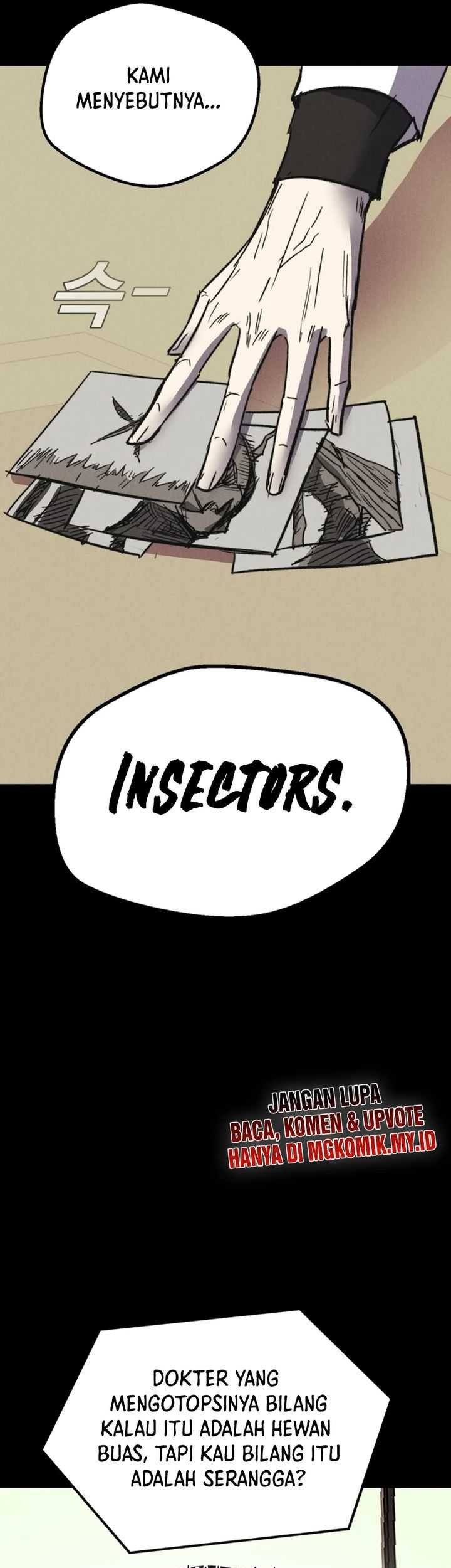 Insector Chapter 43 - halaman 82
