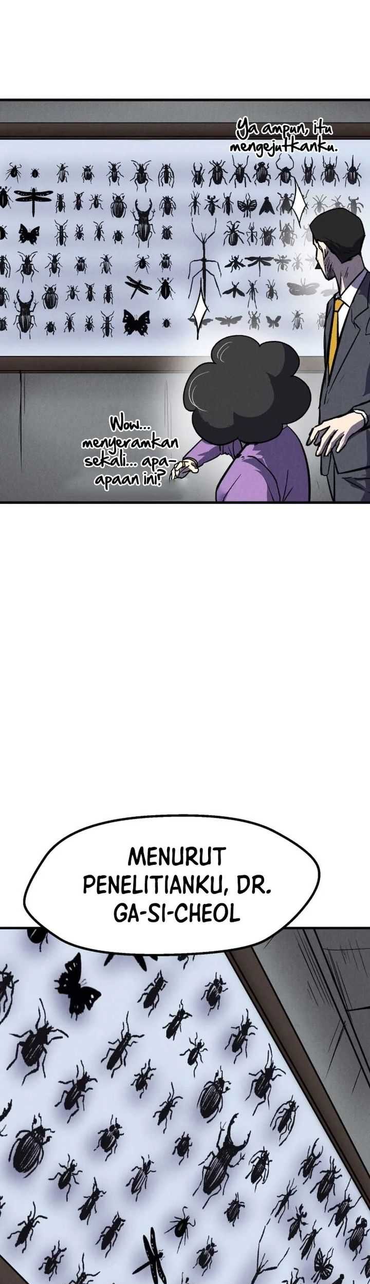 Insector Chapter 44 - halaman 16