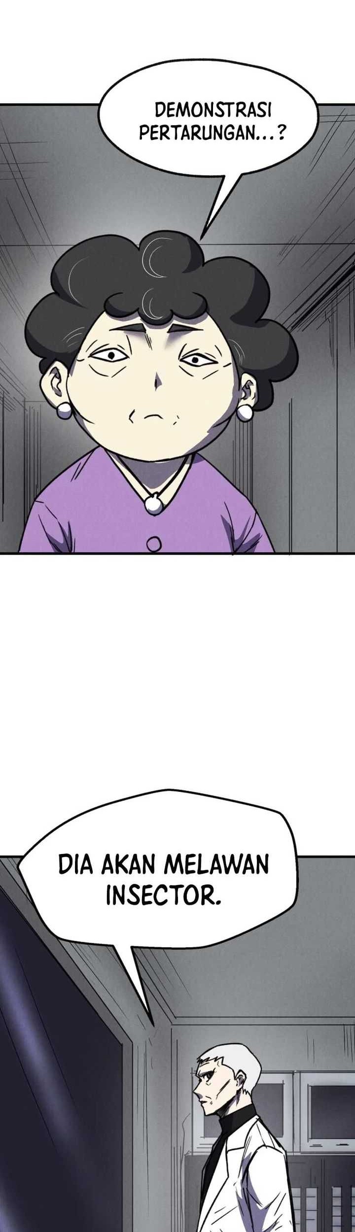 Insector Chapter 44 - halaman 20