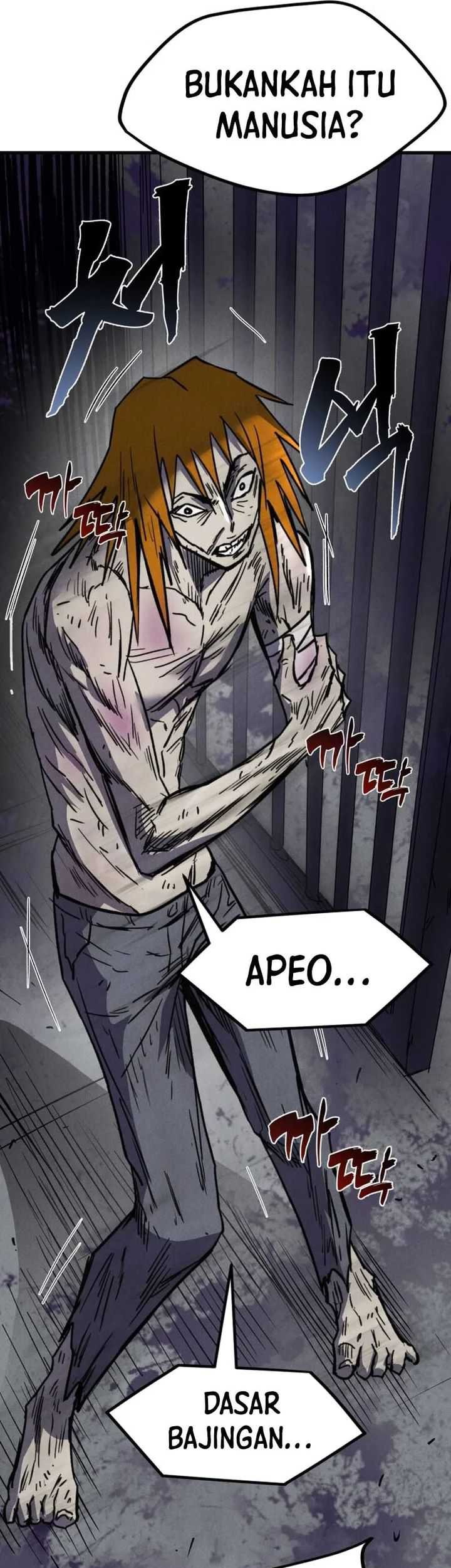 Insector Chapter 44 - halaman 28