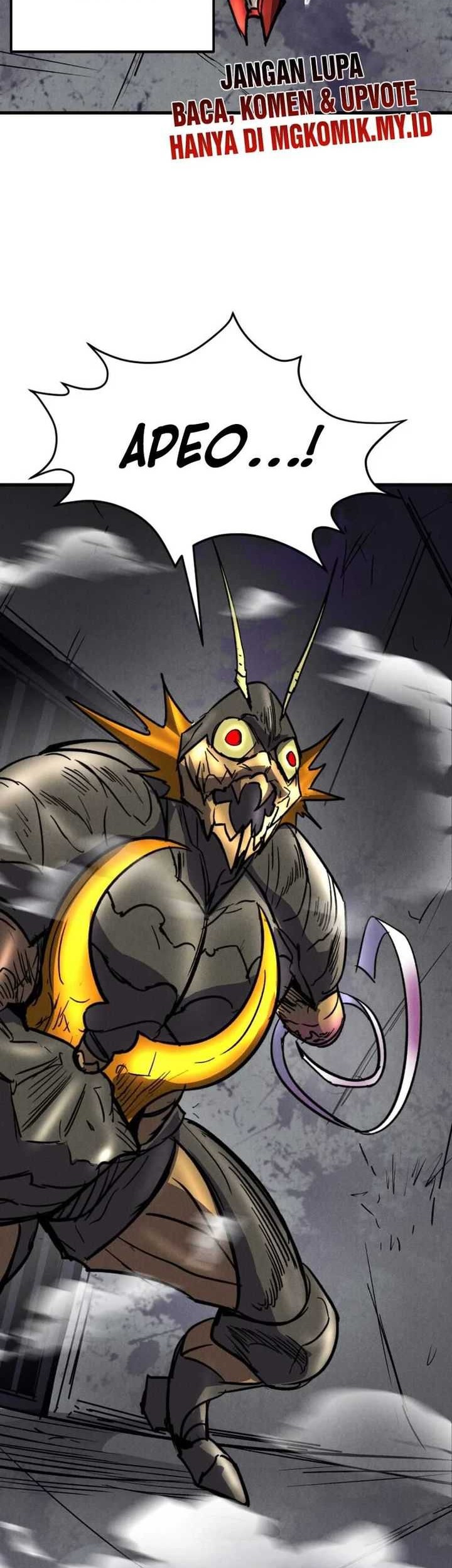 Insector Chapter 44 - halaman 35