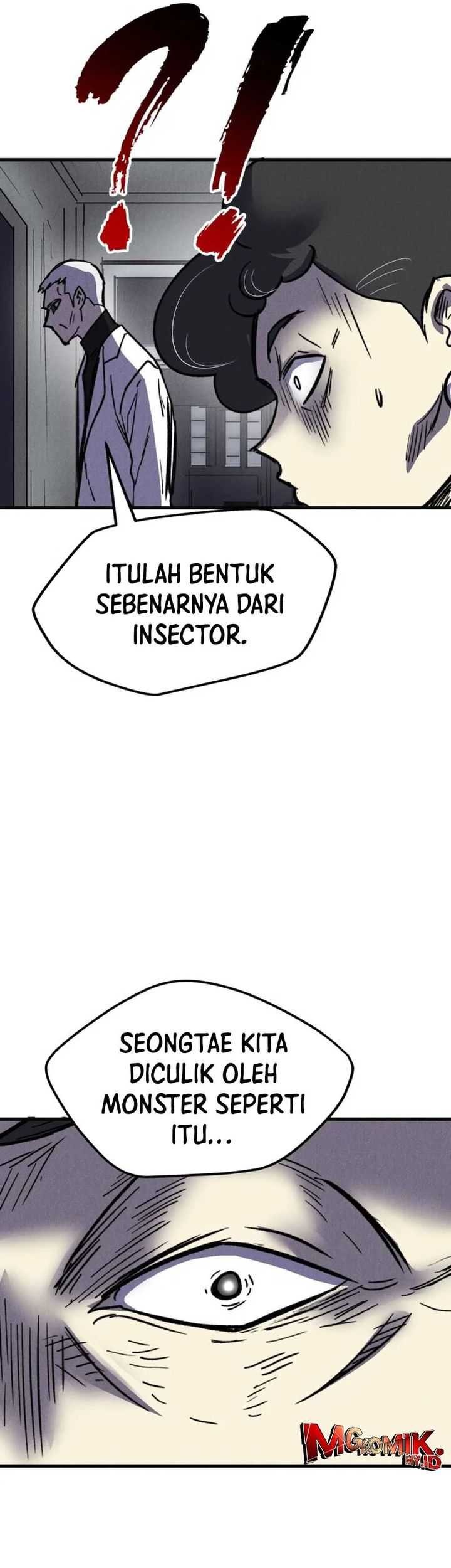 Insector Chapter 44 - halaman 37