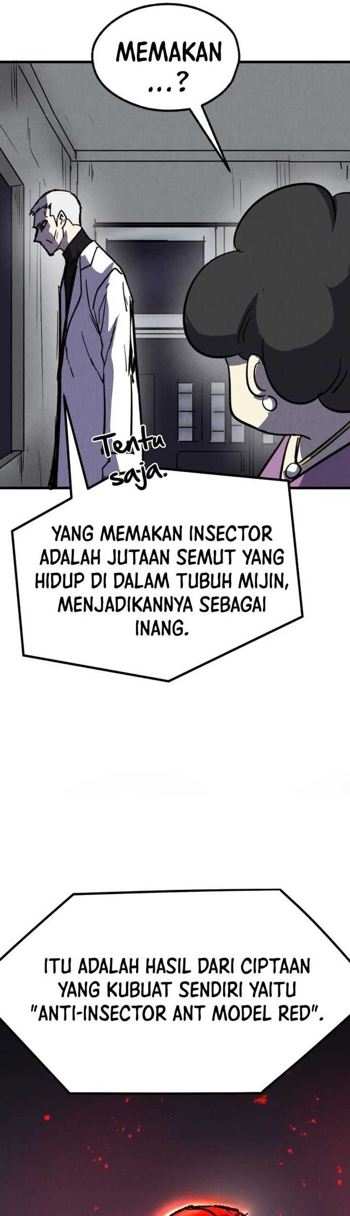 Insector Chapter 44 - halaman 64