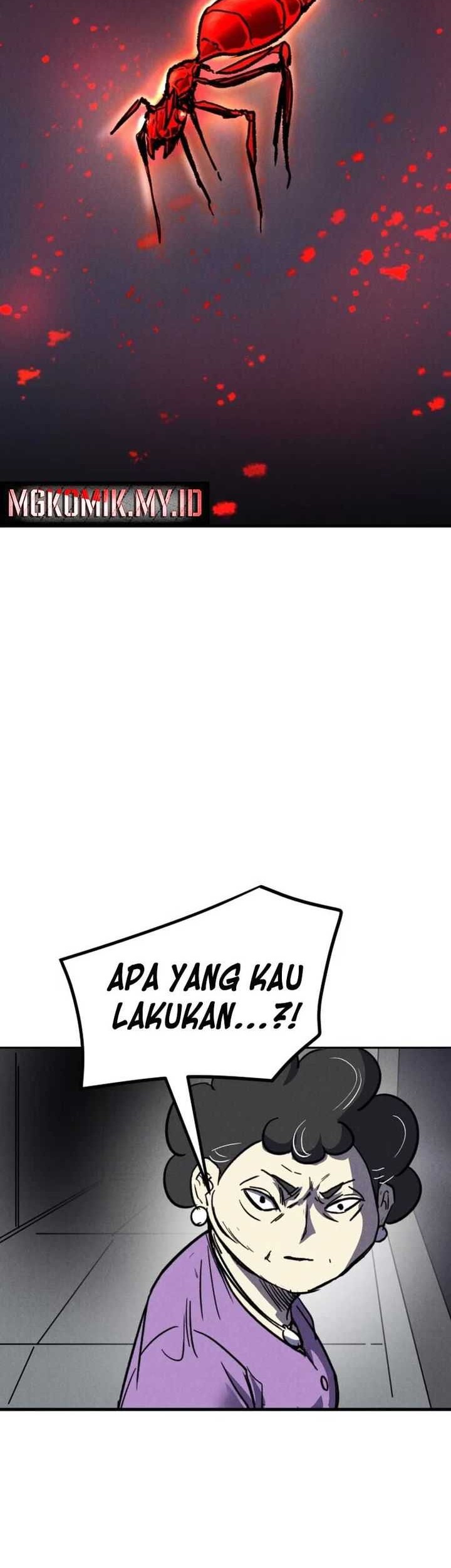 Insector Chapter 44 - halaman 65
