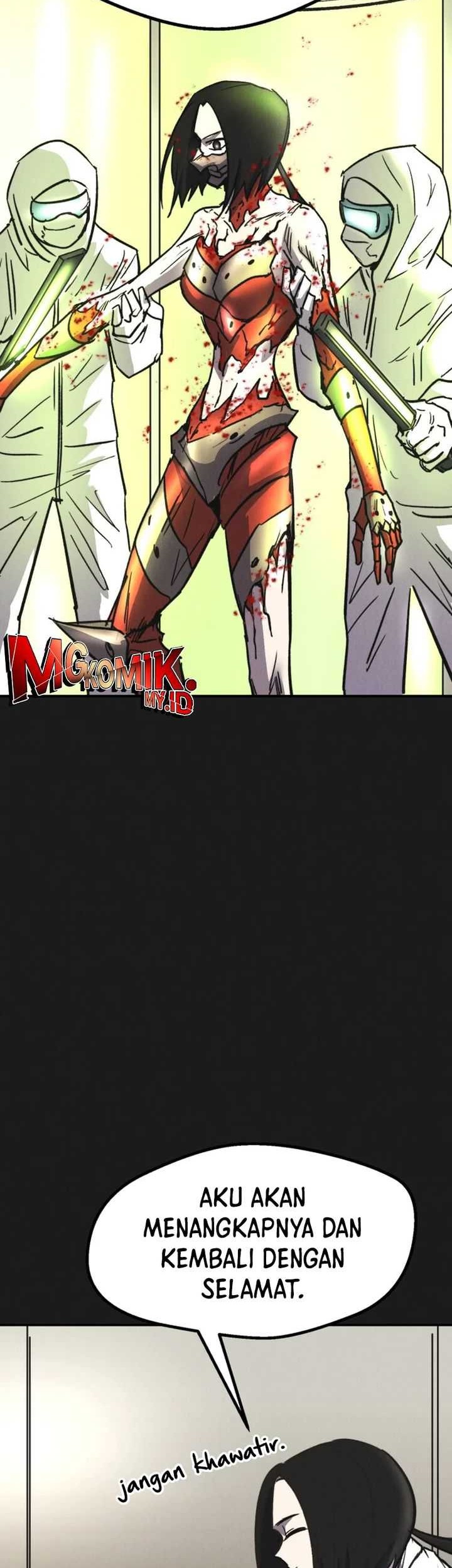 Insector Chapter 45 - halaman 23