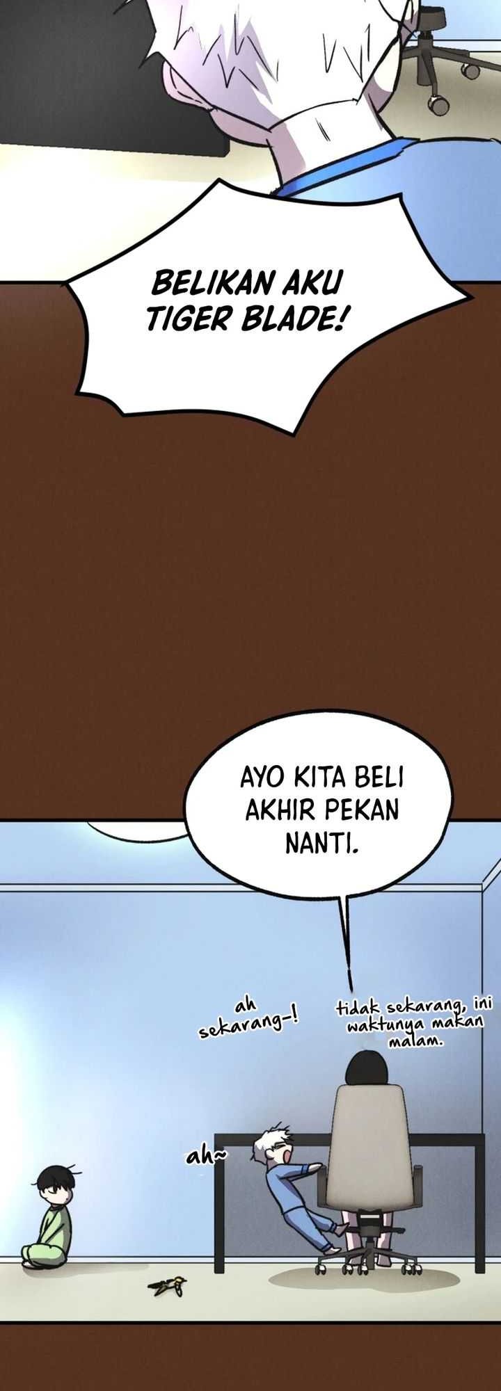 Insector Chapter 45 - halaman 33